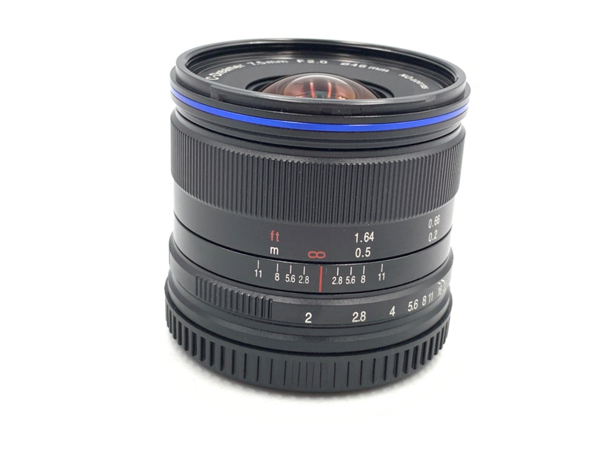 LAOWA 7.5mm F2 MFT 中古価格比較 - 価格.com