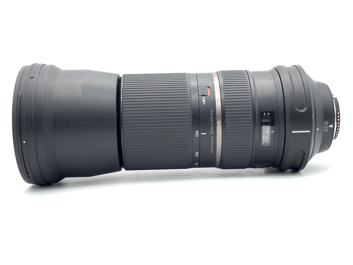 SP 150-600mm F/5-6.3 Di VC USD (Model A011) [ニコン用] 中古価格