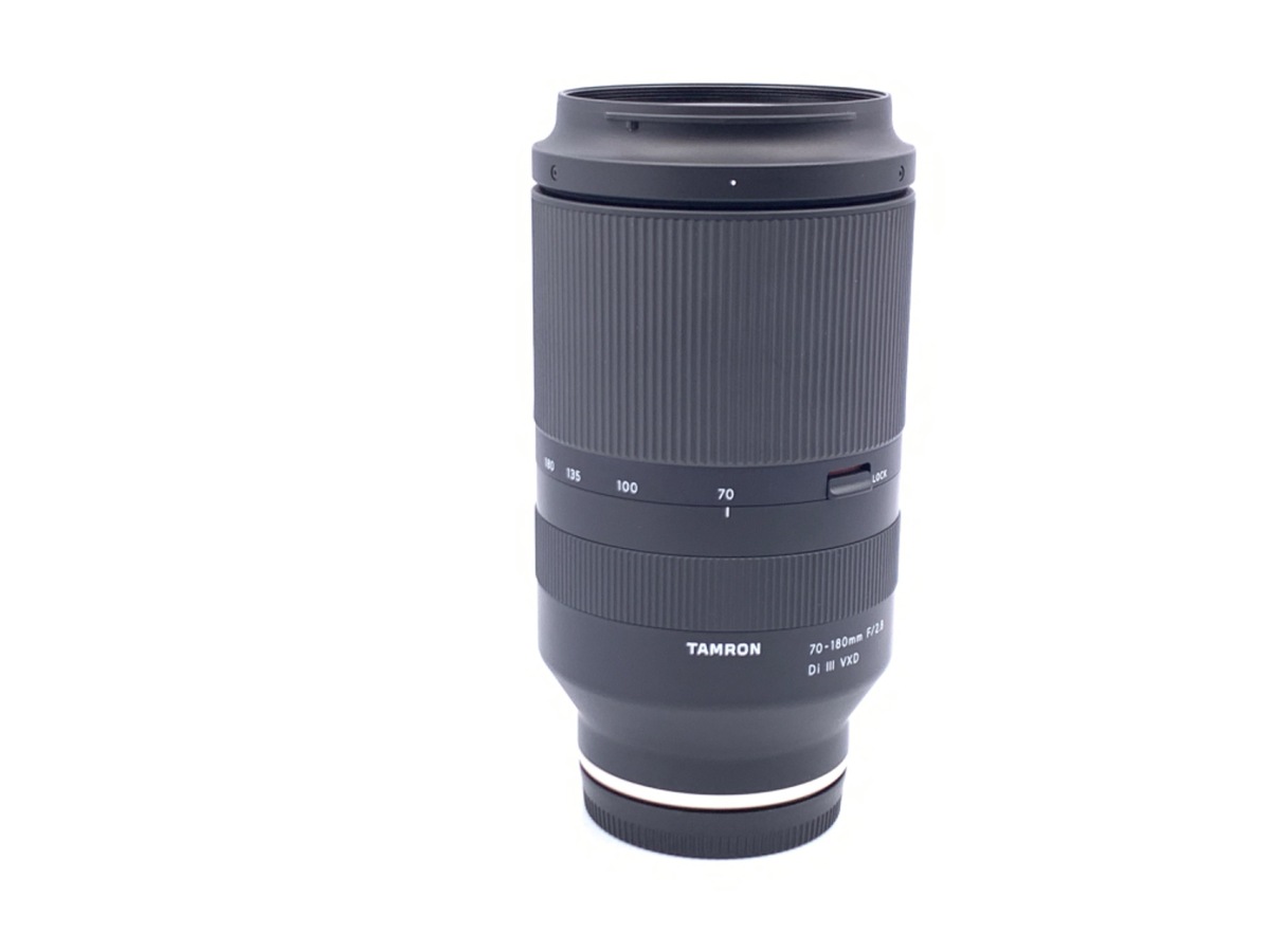 70-180mm F/2.8 Di III VXD (Model A056) 中古価格比較 - 価格.com
