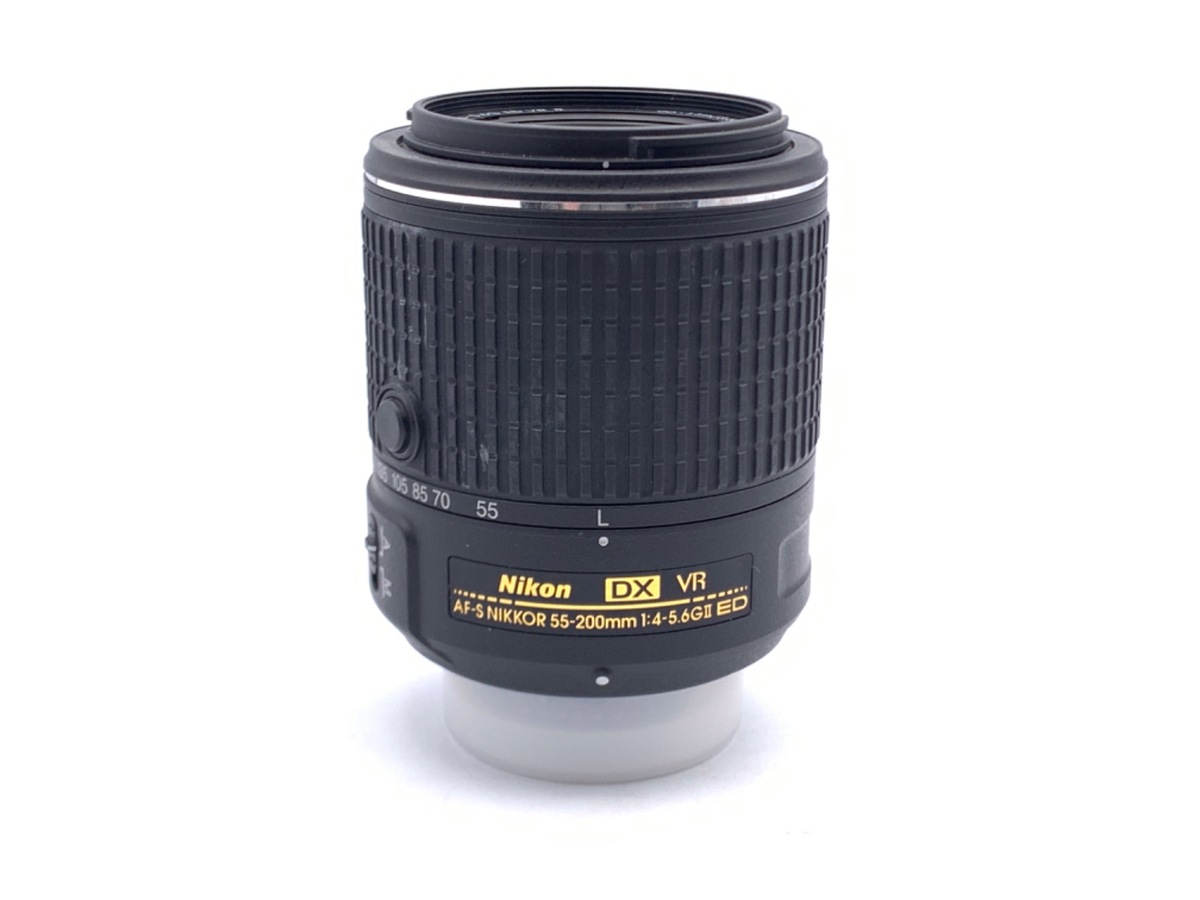 AF-S DX NIKKOR 55-200mm f/4-5.6G ED VR II 中古価格比較 - 価格.com