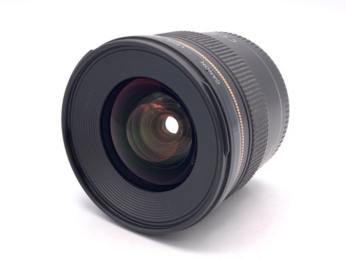 中古：B(並品)】キヤノン EF20mm F2.8 USM | 2447510031625