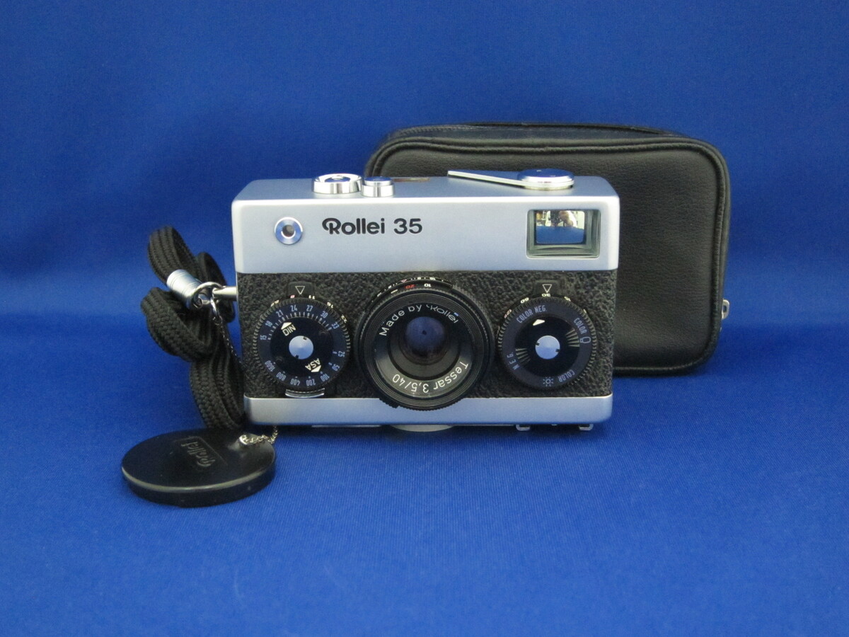 中古フィルムカメラ Rollei 製品一覧 - 価格.com