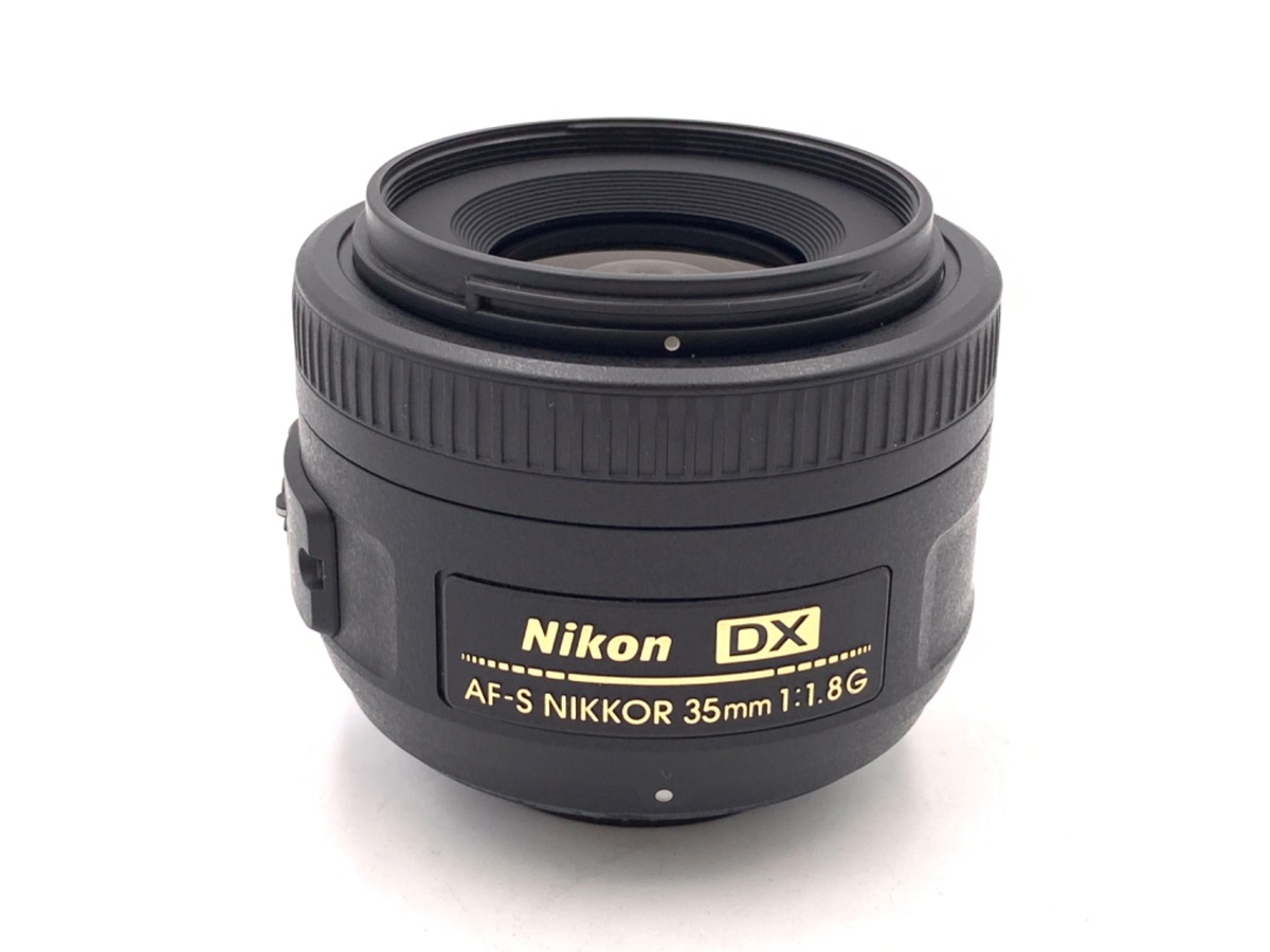 AF-S DX NIKKOR 35mm f/1.8G 中古価格比較 - 価格.com