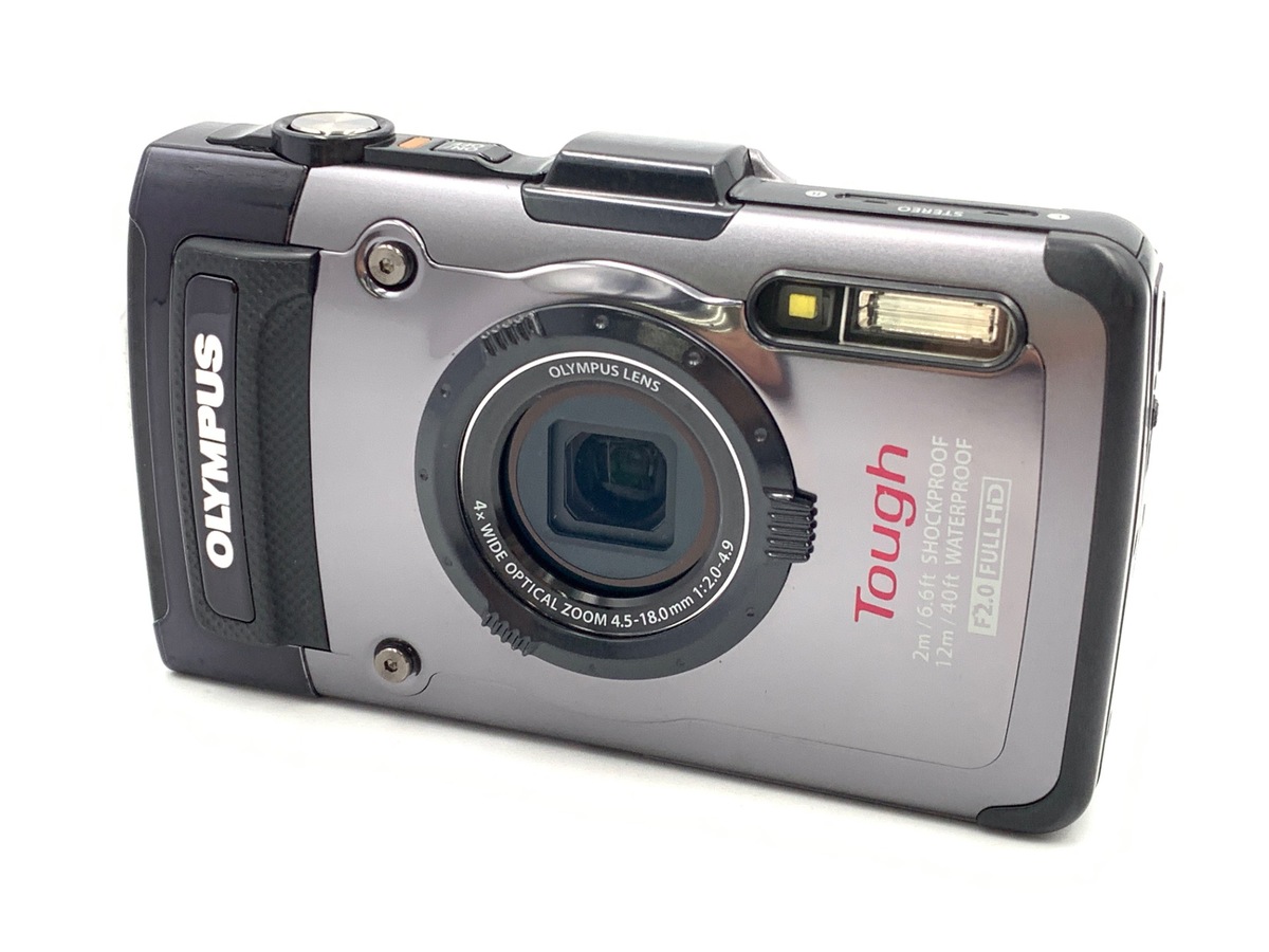 価格.com - オリンパス OLYMPUS STYLUS SH-3 価格比較