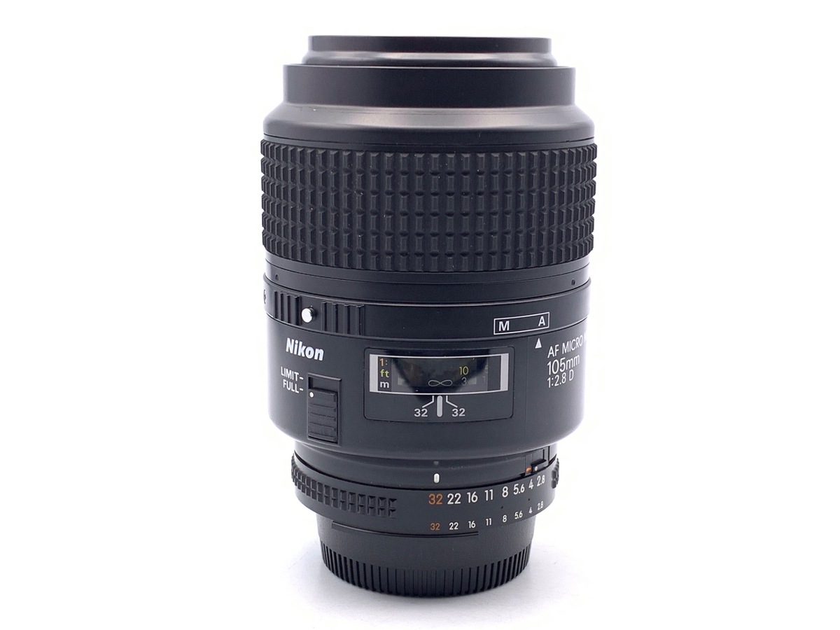 AI AF Micro Nikkor 105mm F2.8D 中古価格比較 - 価格.com