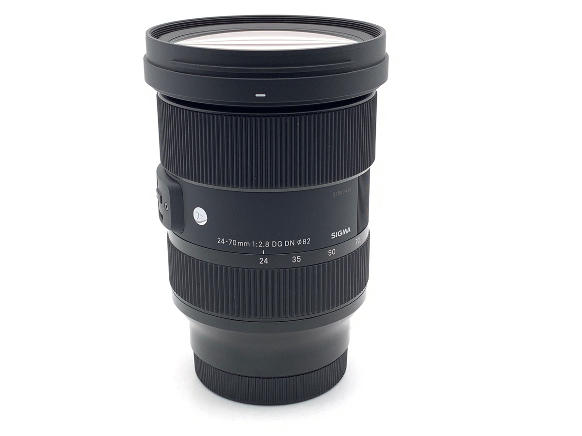 24-70mm F2.8 DG DN [ライカL用] 中古価格比較 - 価格.com