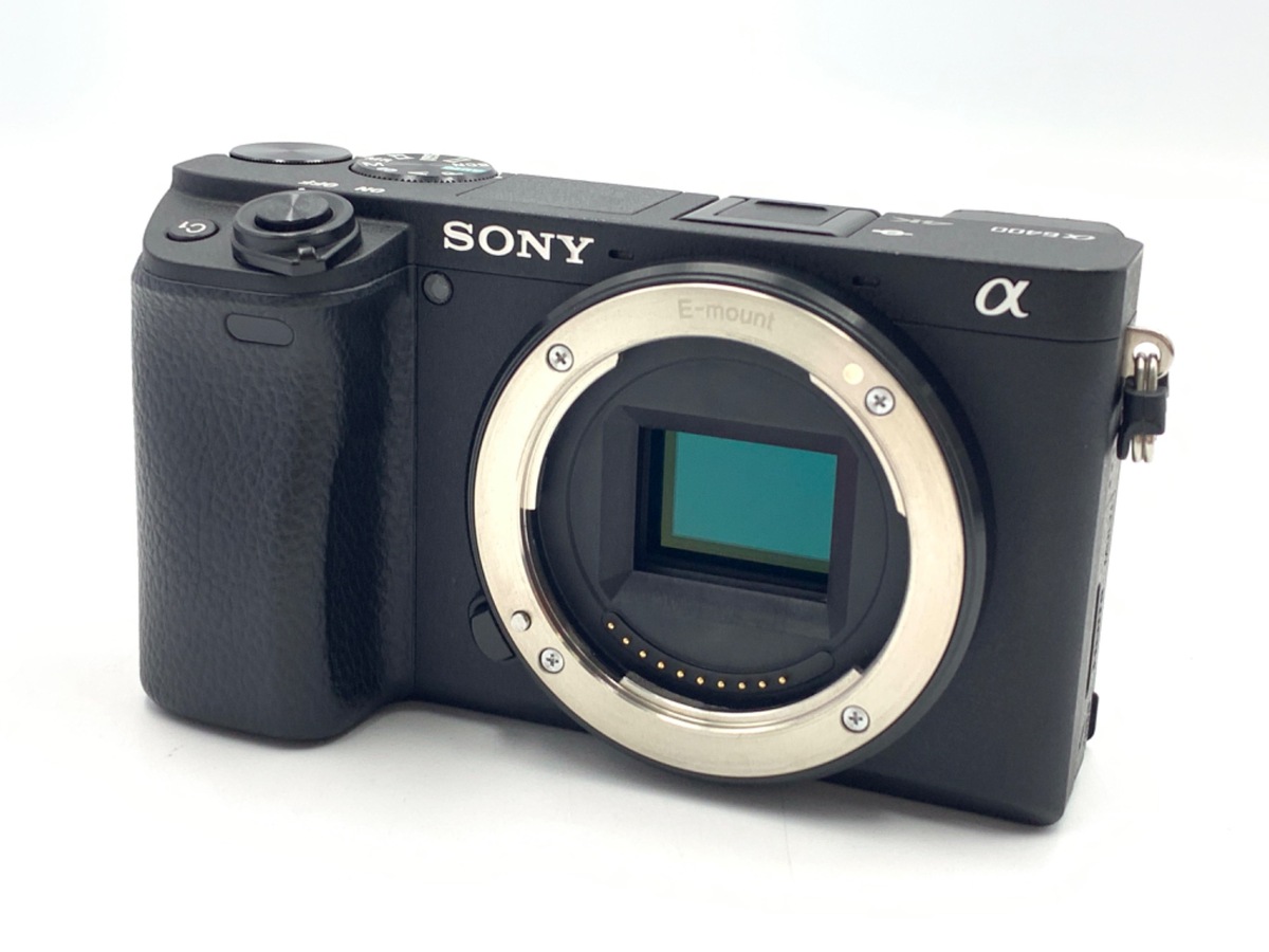 α6400 ILCE-6400 ボディ 中古価格比較 - 価格.com
