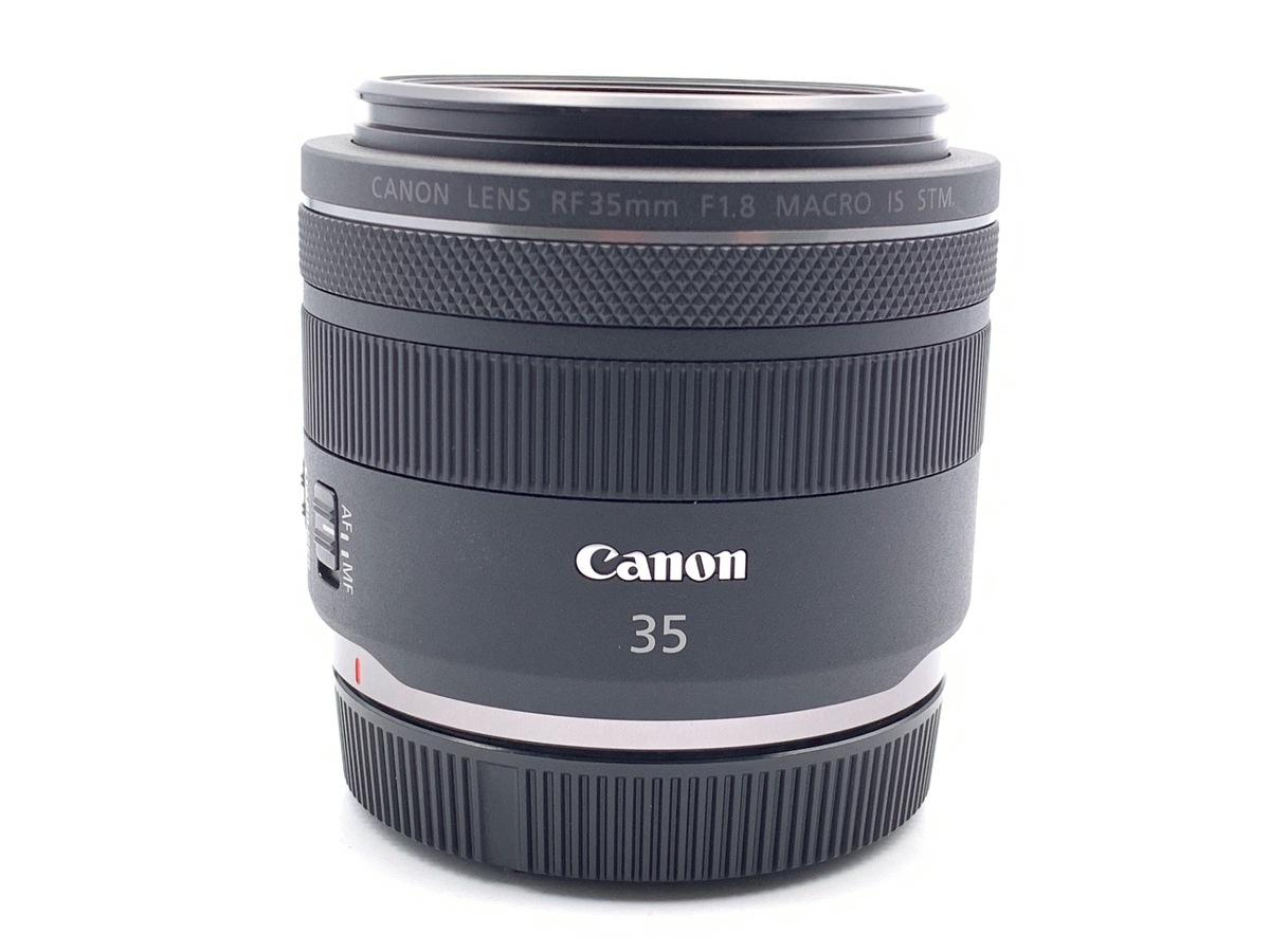 RF35mm F1.8 マクロ IS STM 中古価格比較 - 価格.com