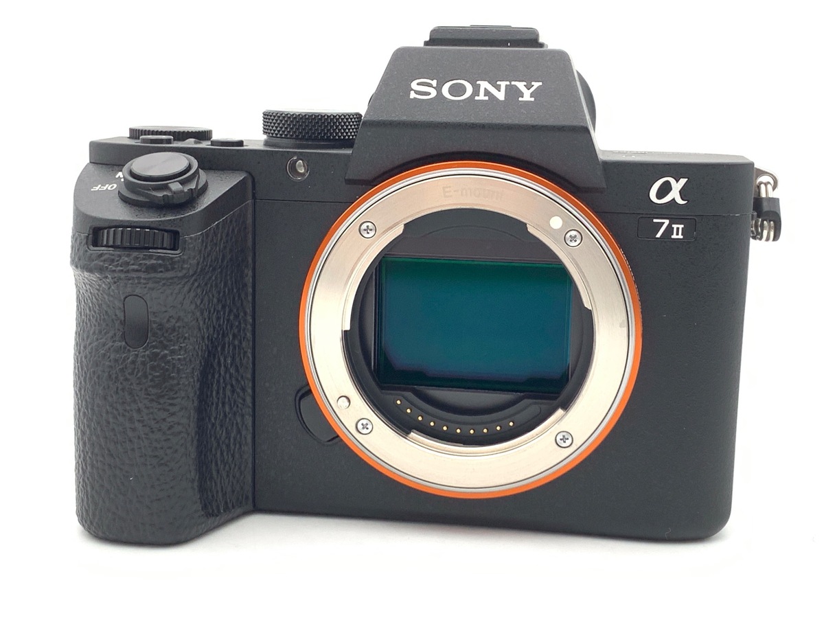 α7 II ILCE-7M2 ボディ 中古価格比較 - 価格.com