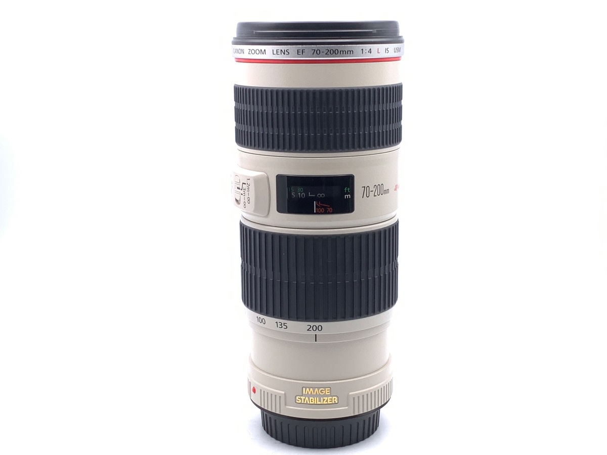 EF70-200mm F4L IS USM 中古価格比較 - 価格.com