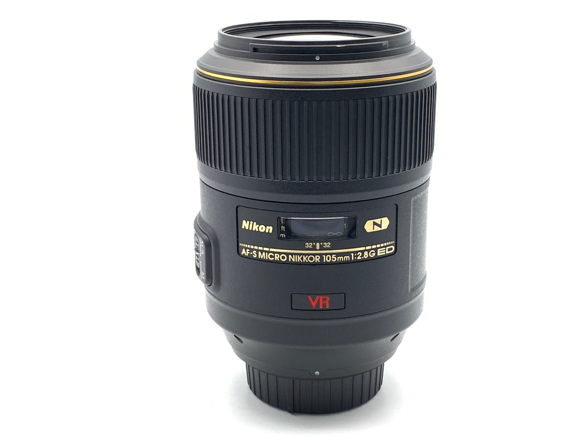 AF-S VR Micro-Nikkor 105mm f/2.8G IF-ED 中古価格比較 - 価格.com