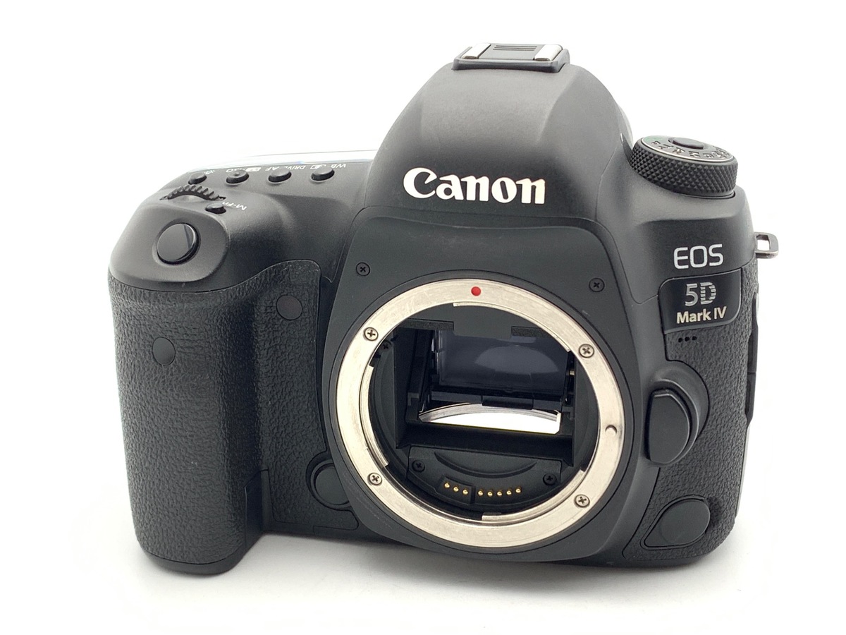EOS 5D Mark IV ボディ 中古価格比較 - 価格.com