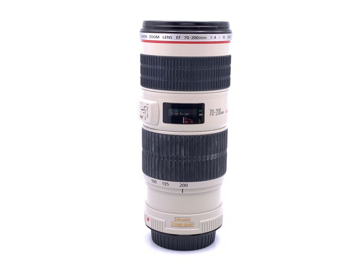 EF70-200mm F4L IS USM 中古価格比較 - 価格.com