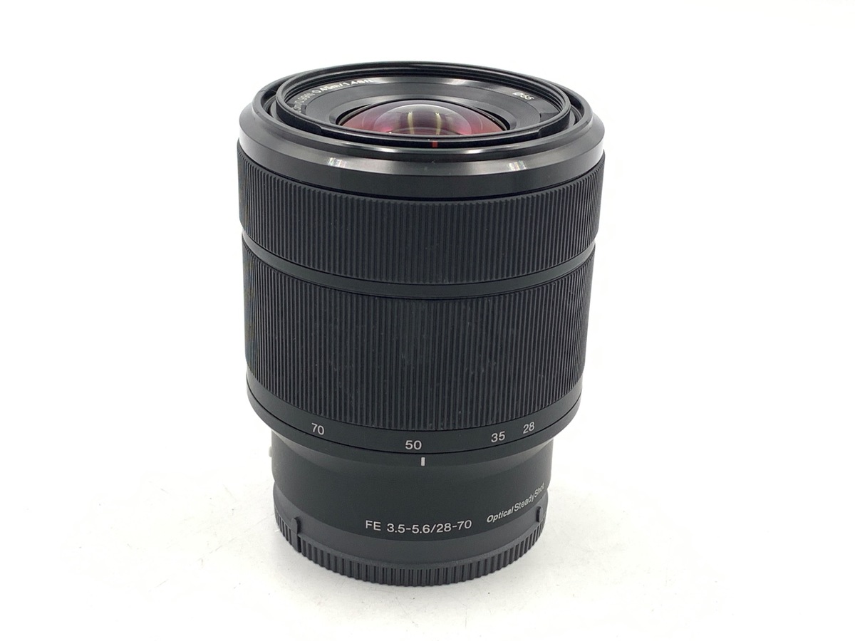 FE 28-70mm F3.5-5.6 OSS SEL2870 中古価格比較 - 価格.com