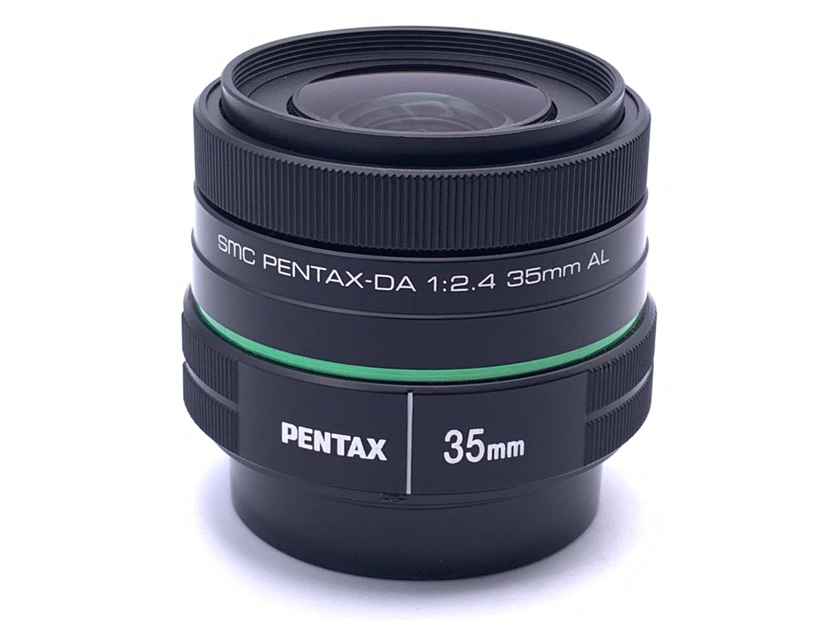 smc PENTAX-DA 35mmF2.4AL 中古価格比較 - 価格.com