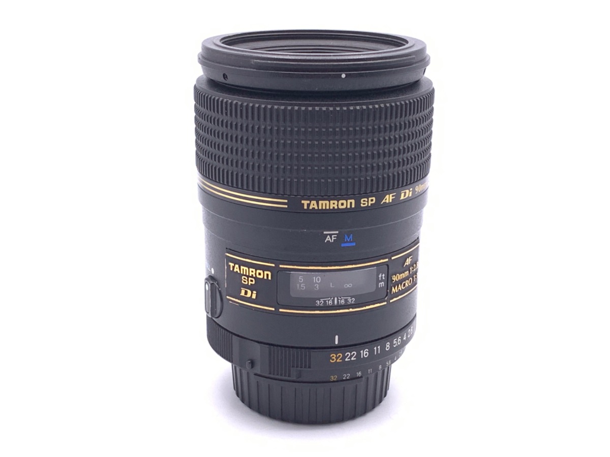 SP AF90mm F/2.8 Di MACRO 1:1 (Model272E) (ﾆｺﾝ用) 中古価格比較