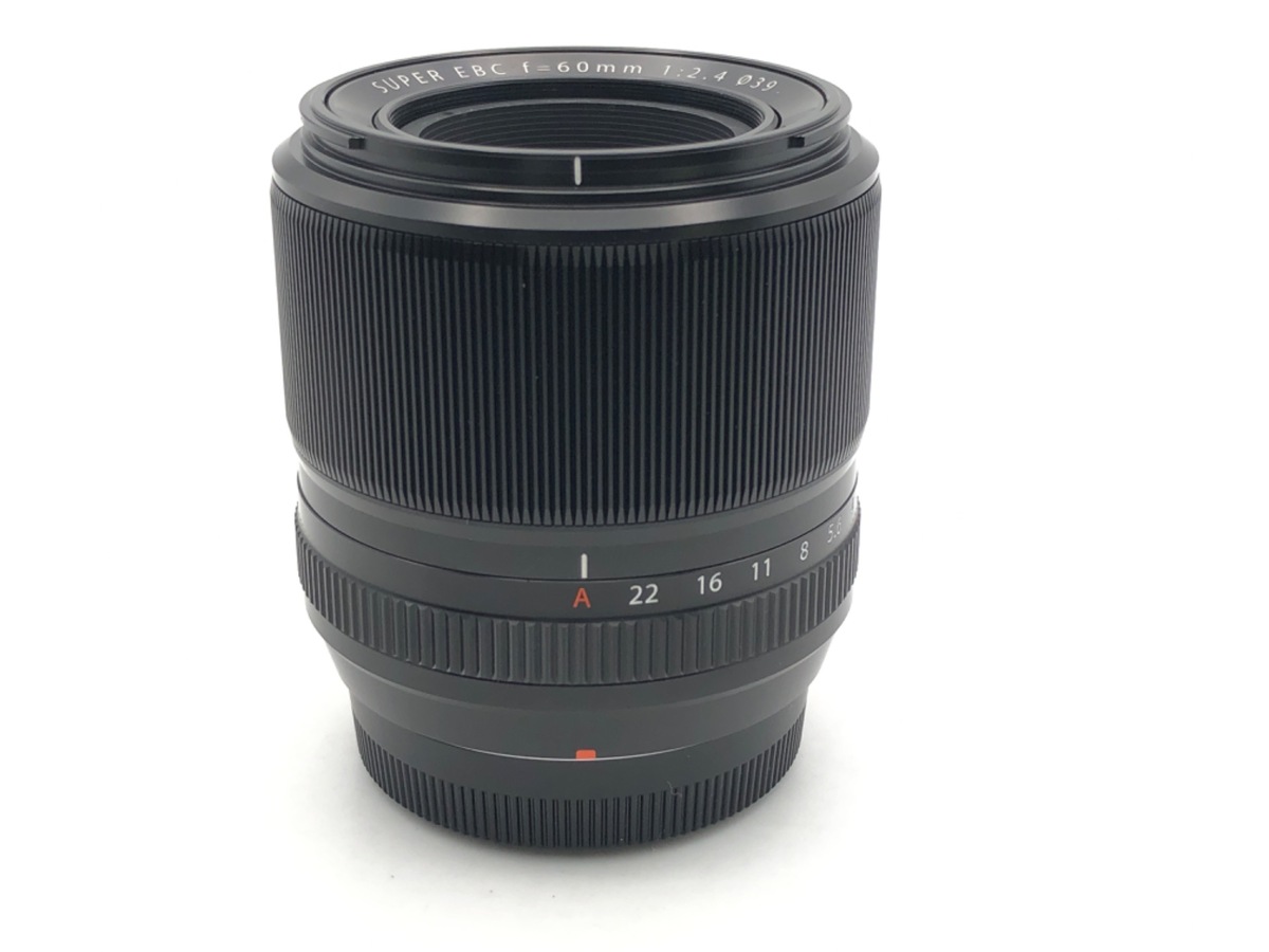 フジノンレンズ XF60mmF2.4 R Macro 中古価格比較 - 価格.com