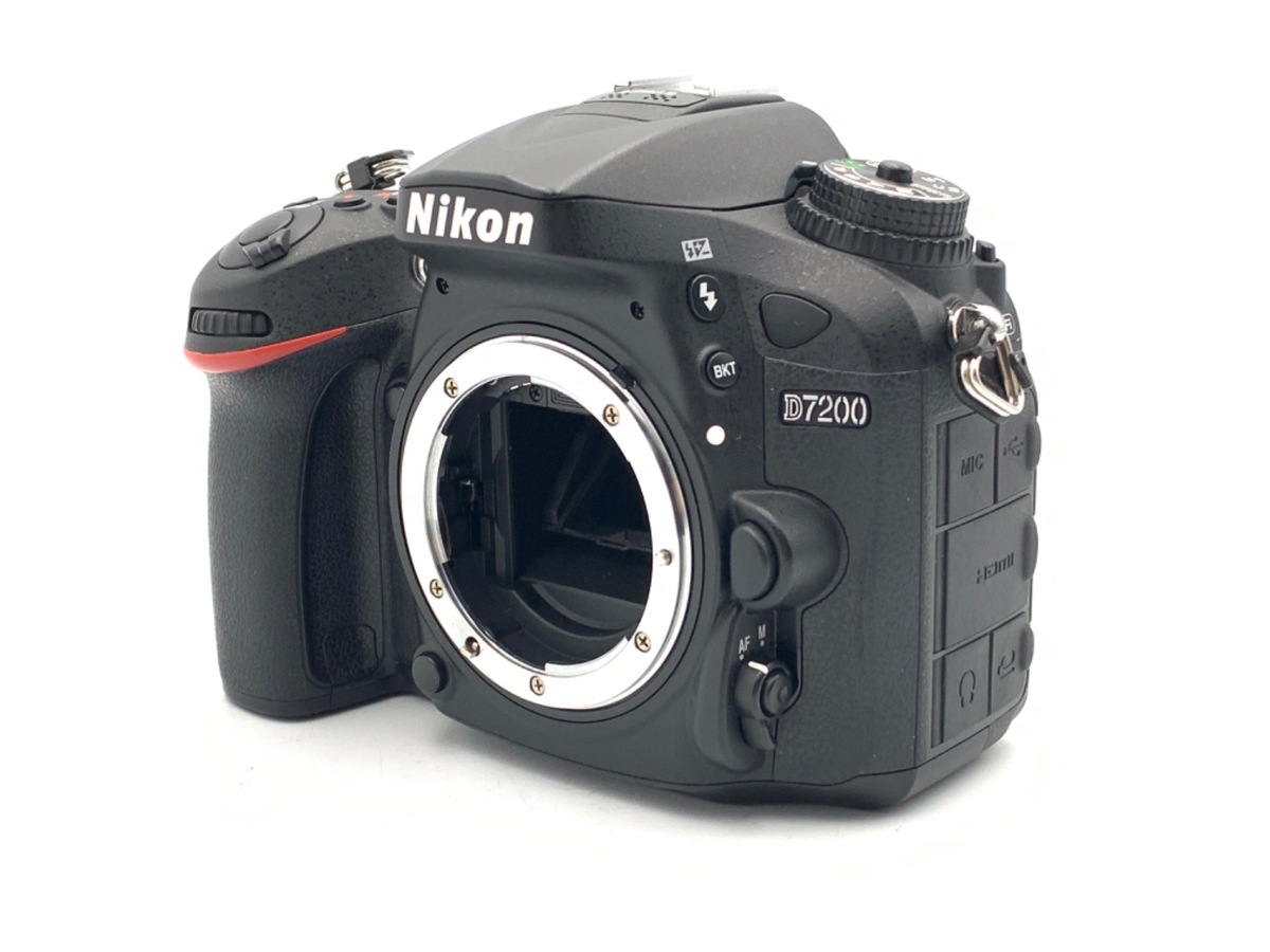 D7200 ボディ 中古価格比較 - 価格.com