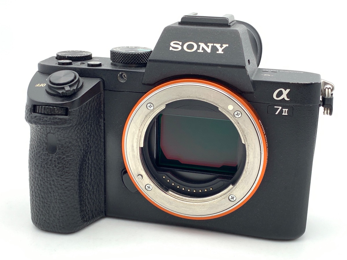 美品】SONY α7II ILCE-7M2 ボディのみ｜一部難あり α7 II | デジタル