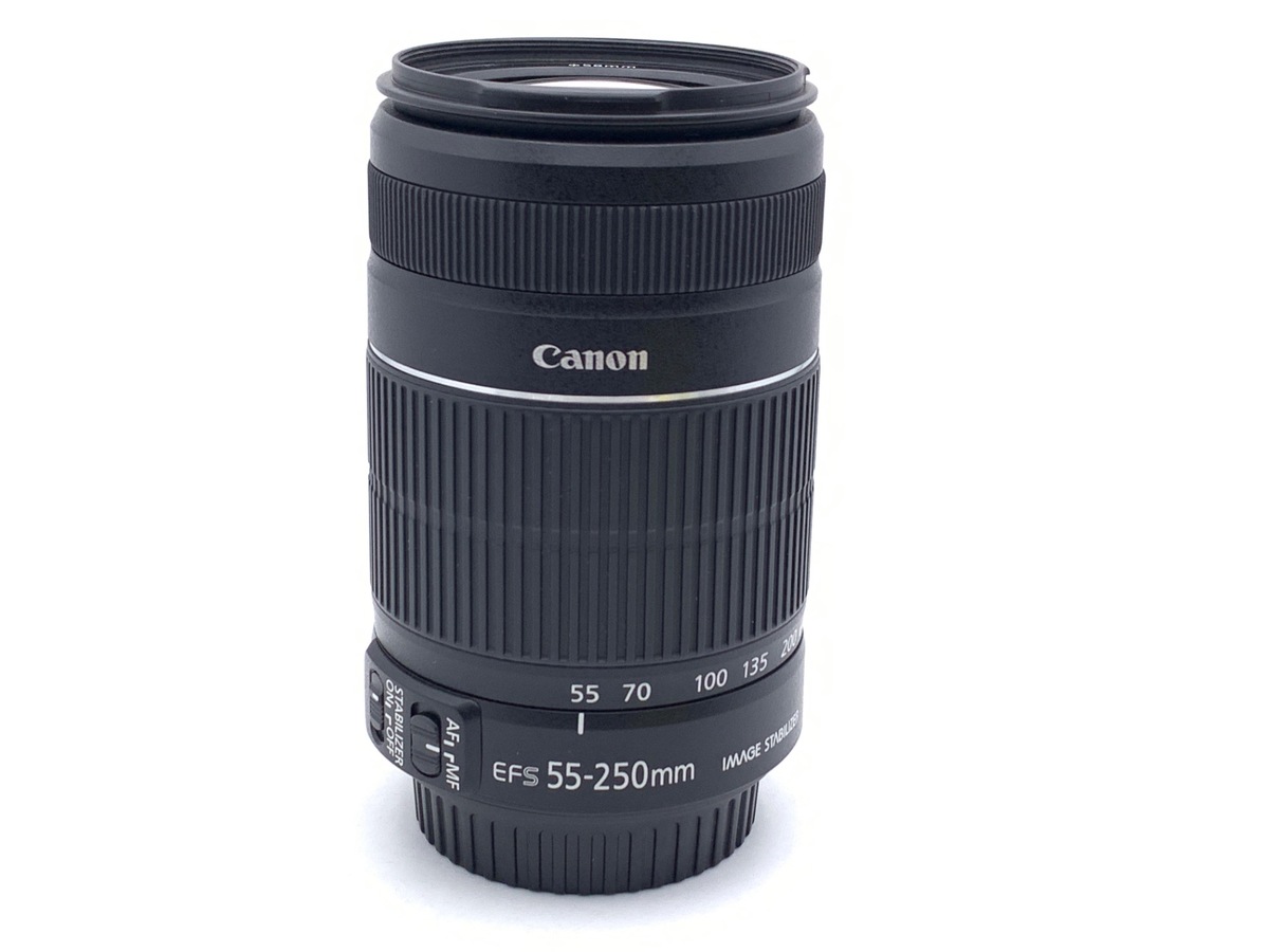 EF-S55-250mm F4-5.6 IS II 中古価格比較 - 価格.com