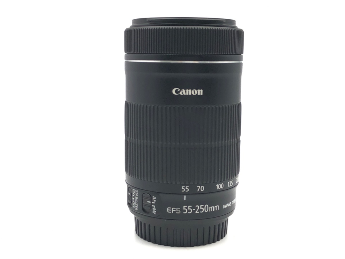 EF-S55-250mm F4-5.6 IS STM 中古価格比較 - 価格.com