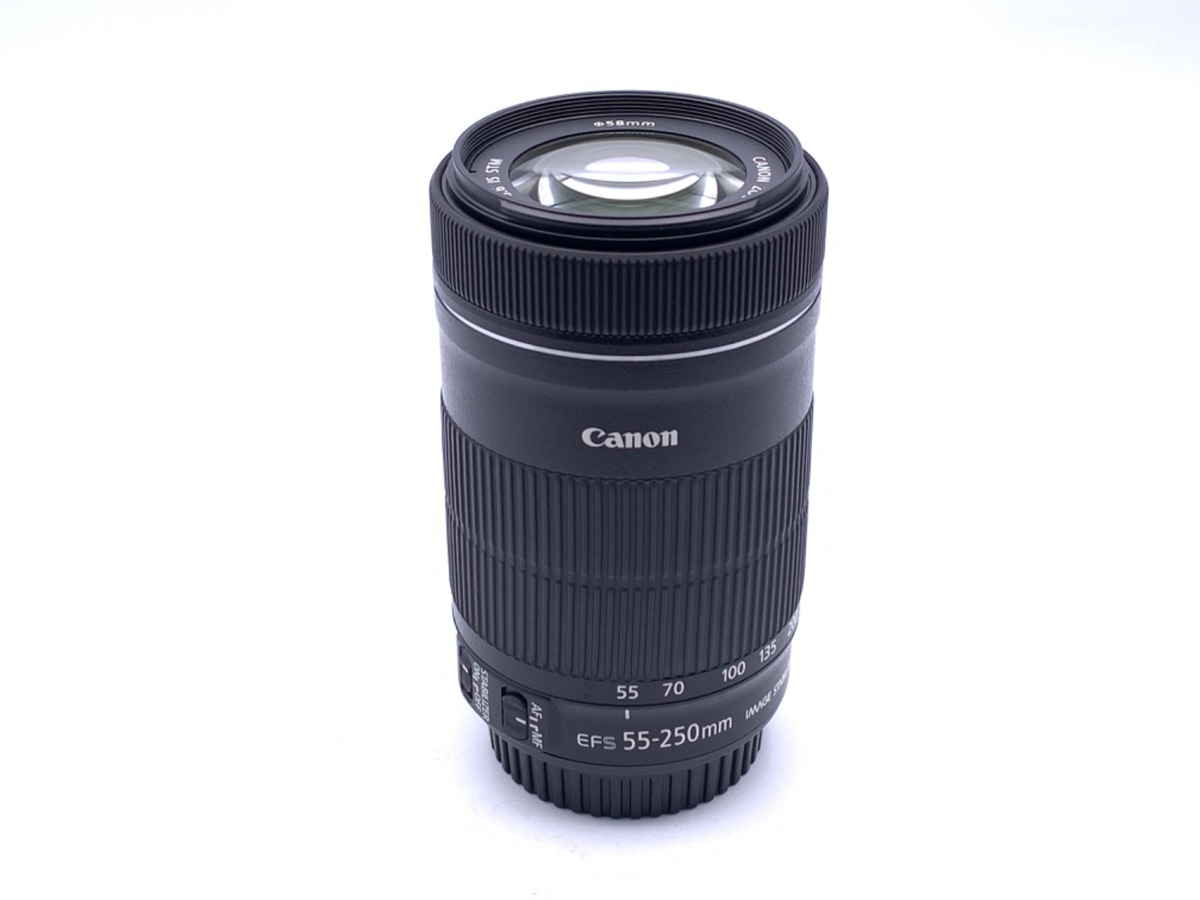 EF-S55-250mm F4-5.6 IS STM 中古価格比較 - 価格.com