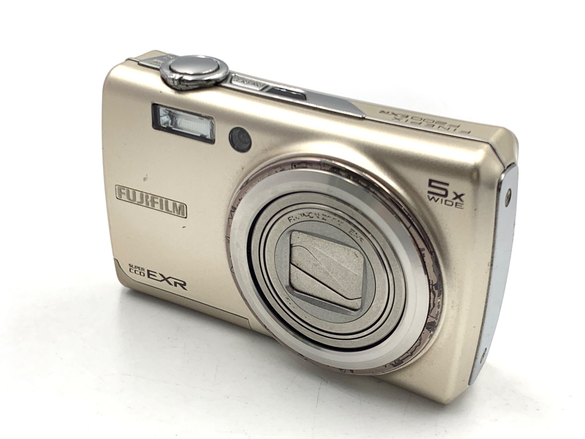 FinePix F200EXR 中古価格比較 - 価格.com