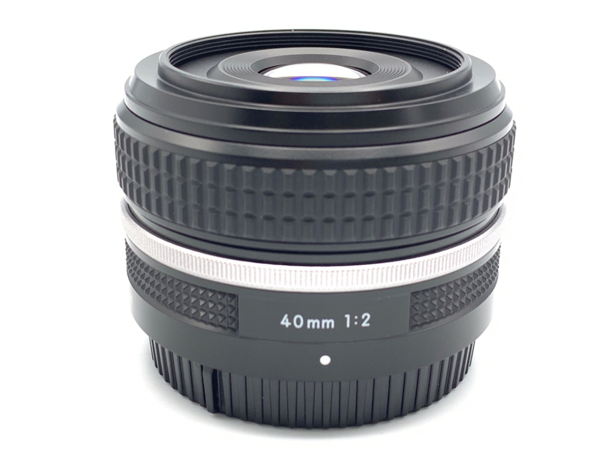 NIKKOR Z 40mm f/2 (SE) 中古価格比較 - 価格.com
