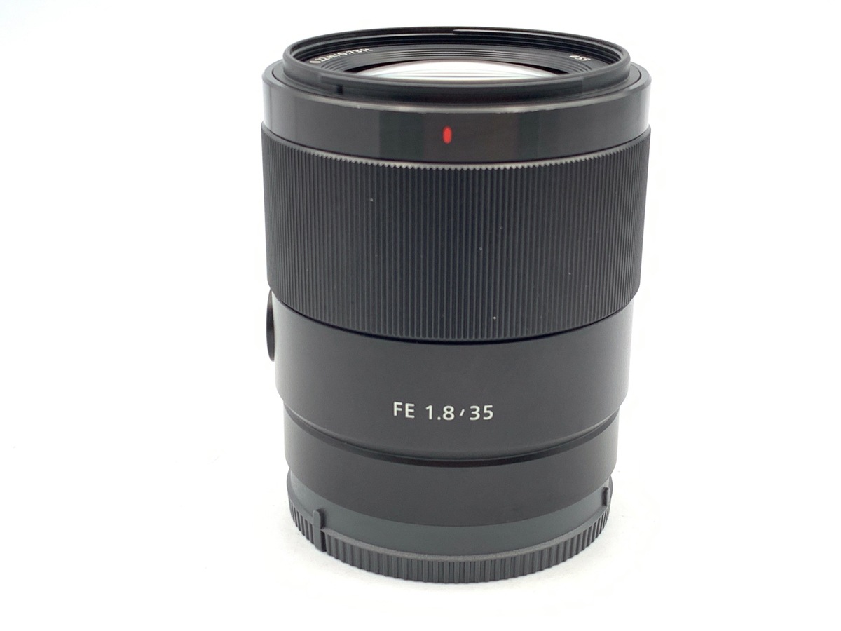 FE 35mm F1.8 SEL35F18F 中古価格比較 - 価格.com