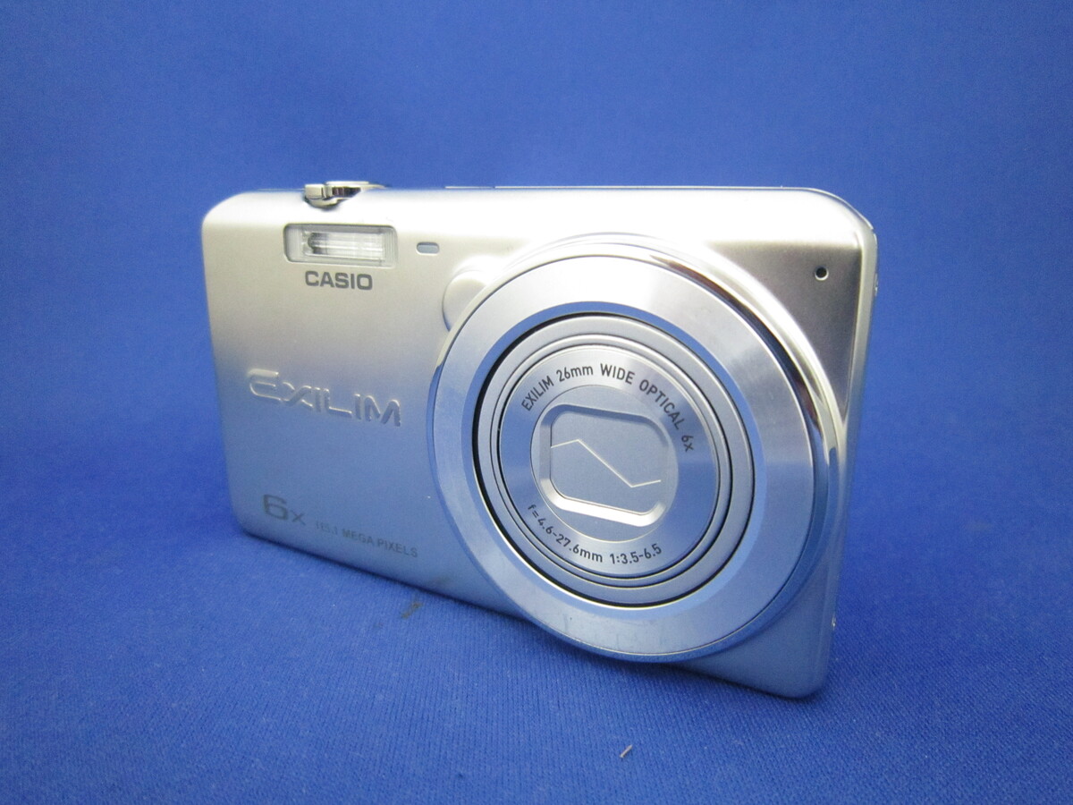 価格.com - カシオ HIGH SPEED EXILIM EX-ZR10SR [シルバー] 価格比較