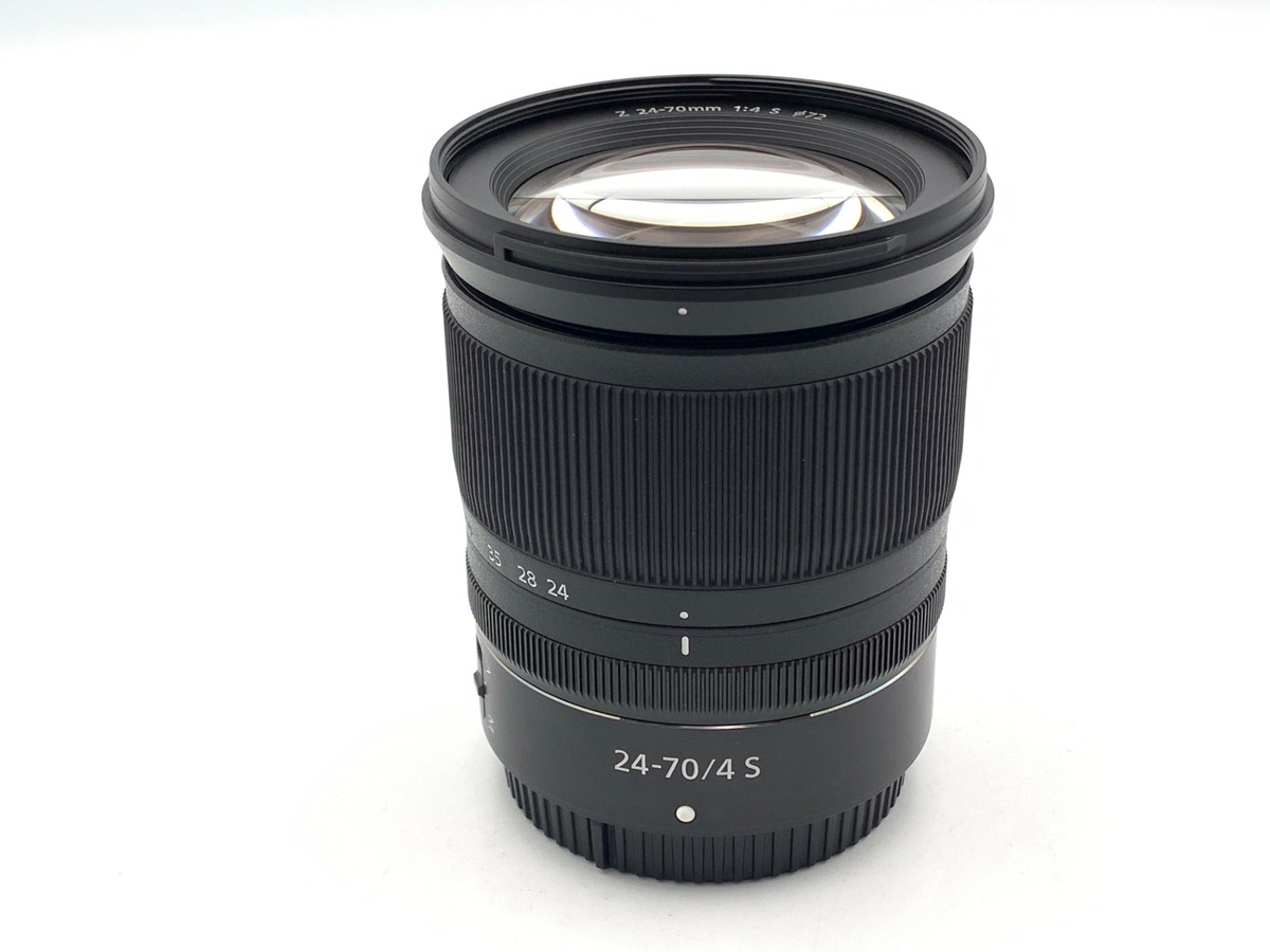 NIKKOR Z 24-70mm f/4 S 中古価格比較 - 価格.com