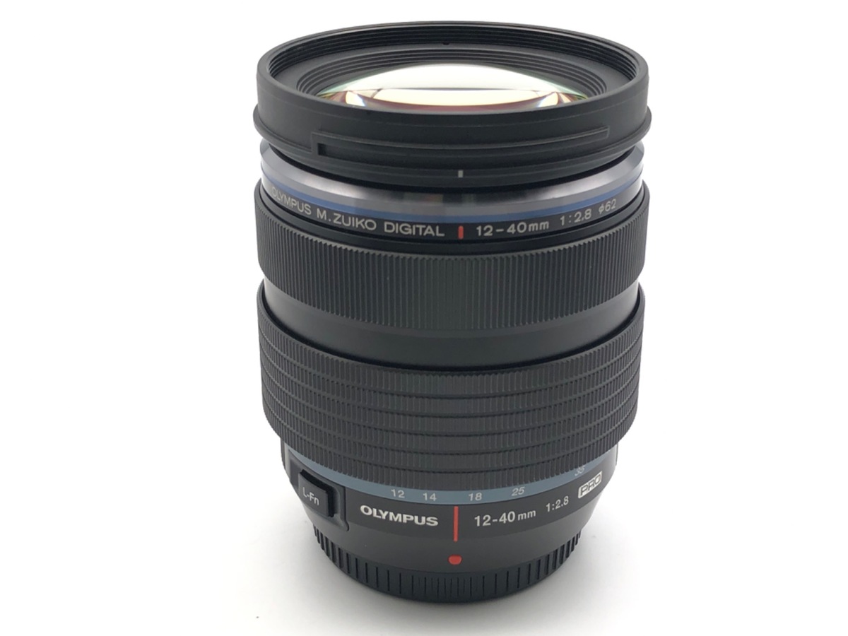 M.ZUIKO DIGITAL ED 12-40mm F2.8 PRO 中古価格比較 - 価格.com