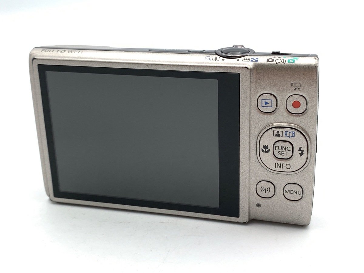 中古：B(並品)】キヤノン IXY 650 シルバー | 2449890014144