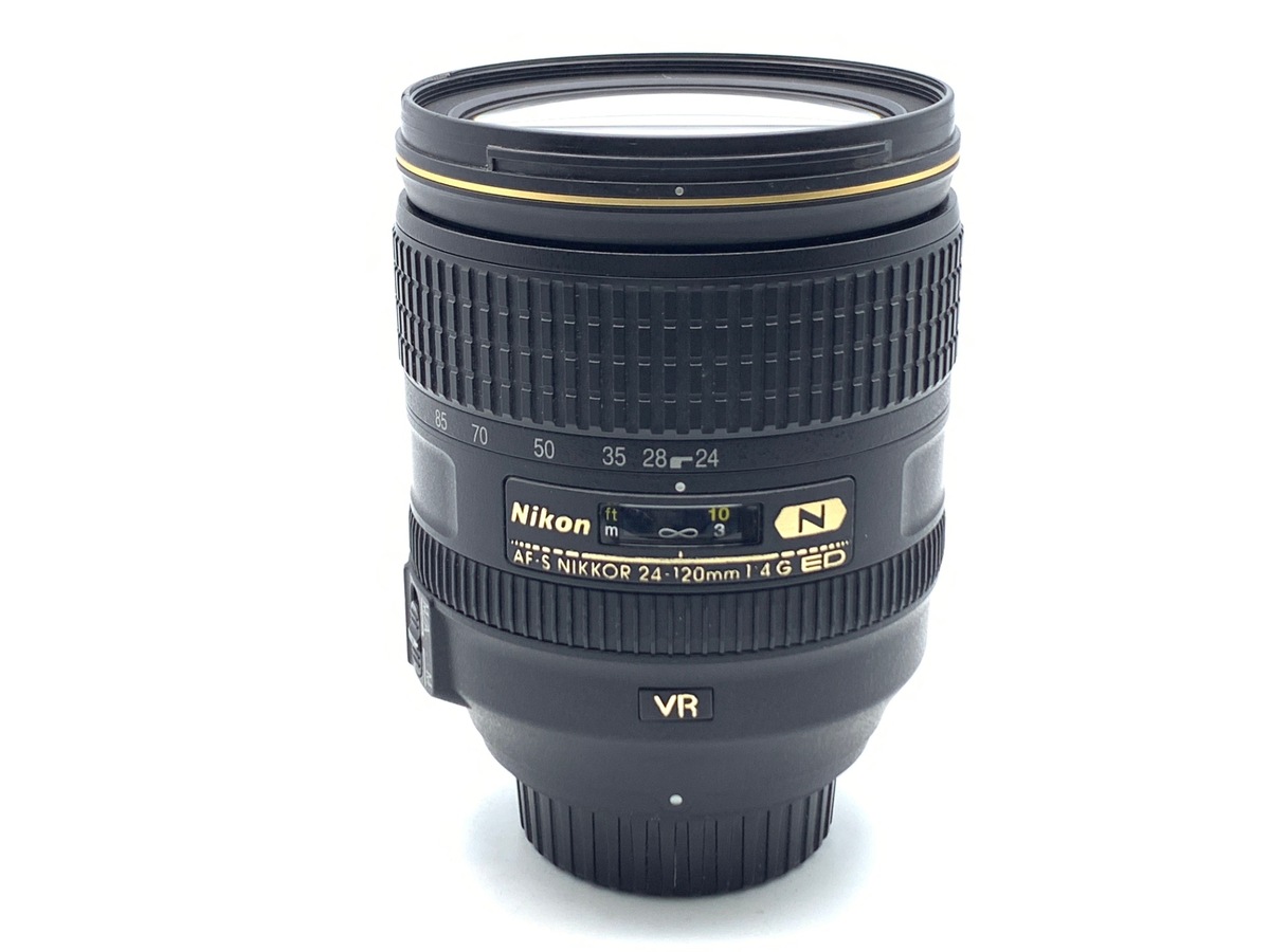 AF-S NIKKOR 24-120mm f/4G ED VR 中古価格比較 - 価格.com