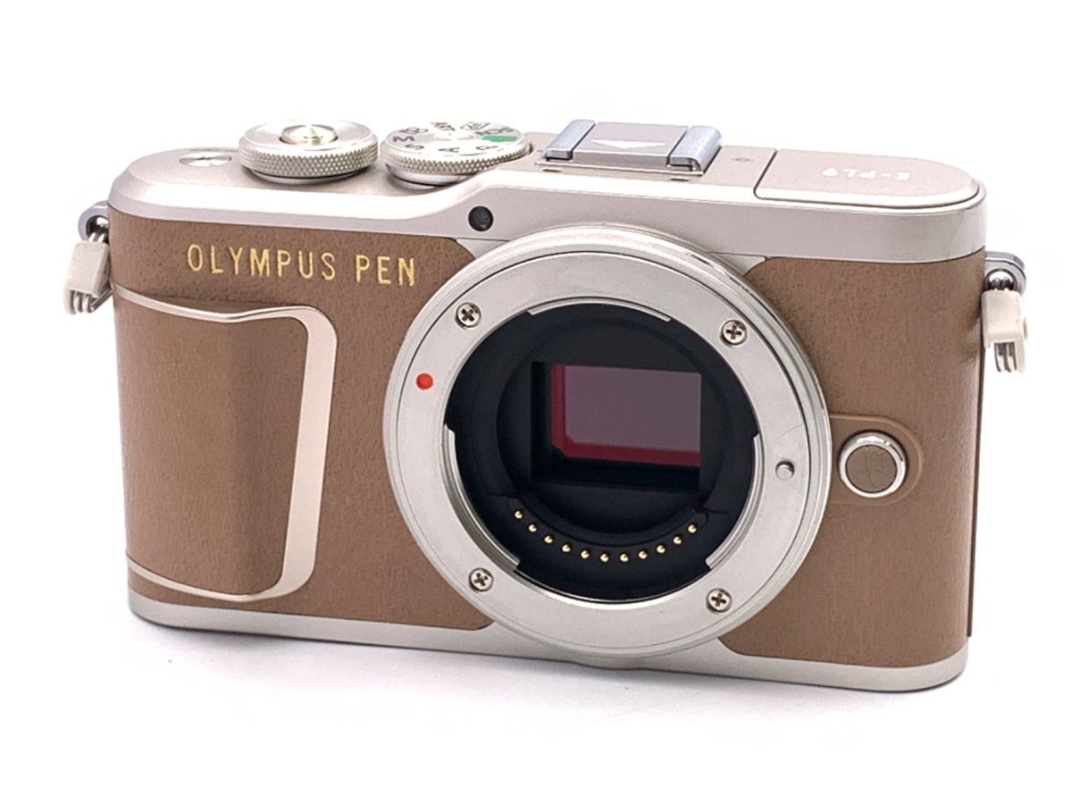 OLYMPUS PEN E-PL9 ボディ [ブラウン] 中古価格比較 - 価格.com