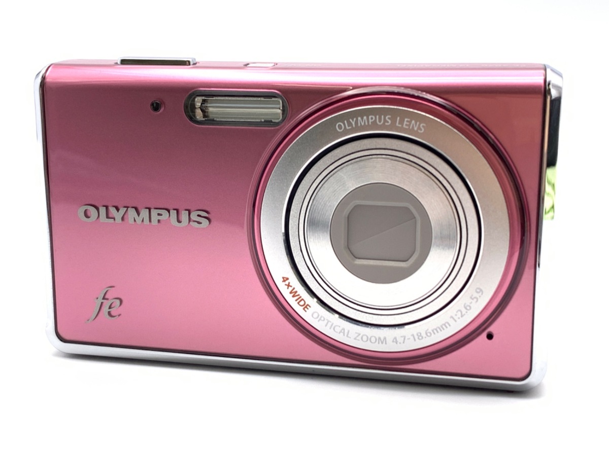 Olympus VG-140 ピンク デジタルカメラ 公式通販