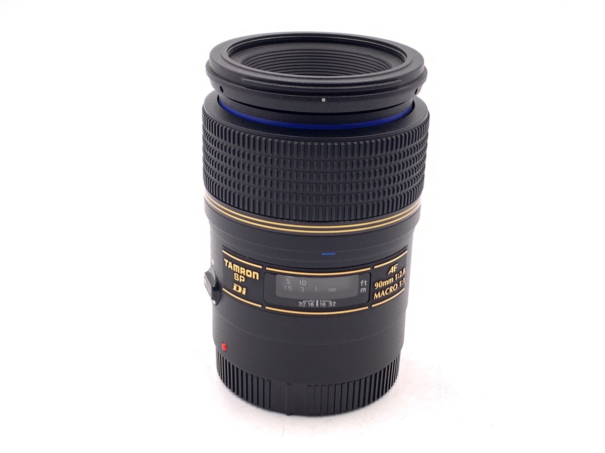 SP AF90mm F/2.8 Di MACRO 1:1 (Model272E) (ｷﾔﾉﾝ用) 中古価格比較