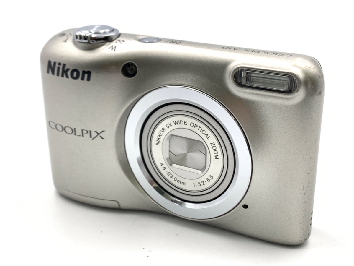 ニコン Nikon COOLPIX S8200 シルバー 現状品 Amazon | Nikon デジタル