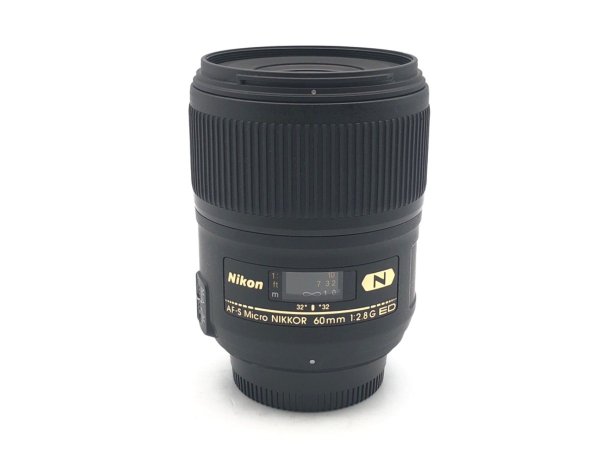 AF-S Micro NIKKOR 60mm f/2.8G ED 中古価格比較 - 価格.com