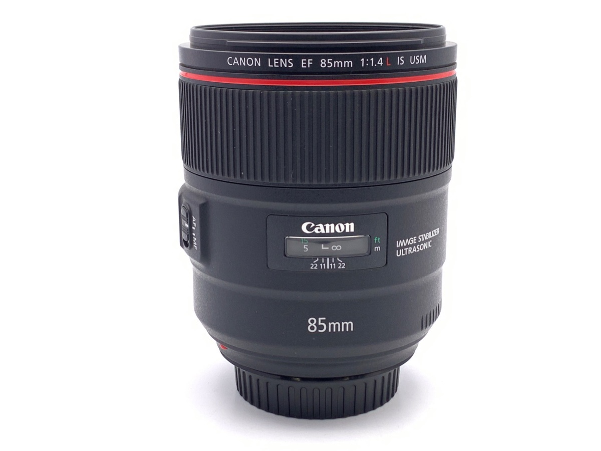 EF85mm F1.4L IS USM 中古価格比較 - 価格.com