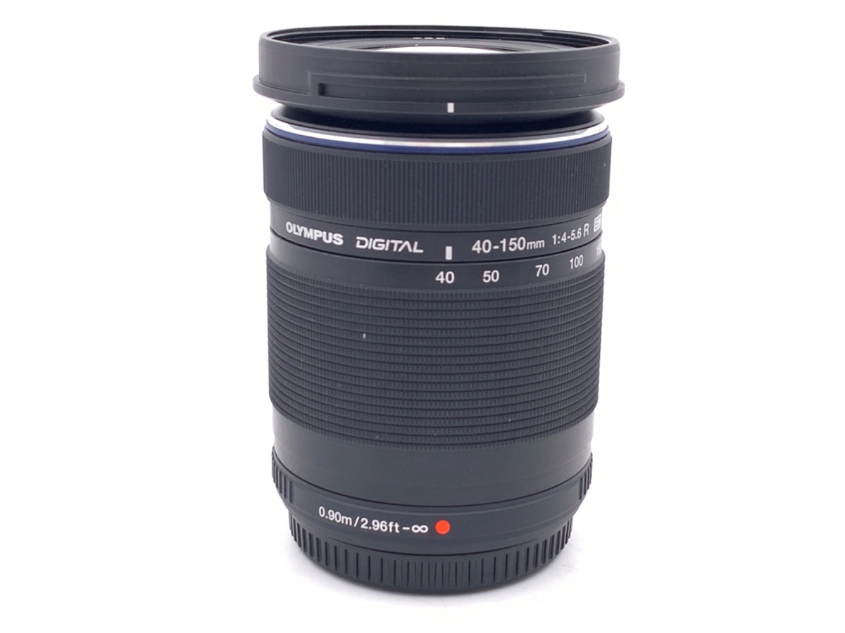 M.ZUIKO DIGITAL ED 40-150mm F4.0-5.6 R [ブラック] 中古価格比較