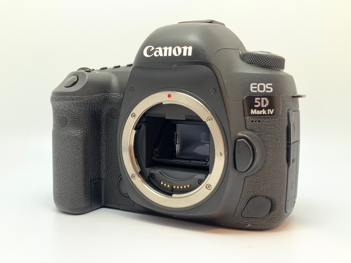 EOS 5D Mark IV ボディ 中古価格比較 - 価格.com