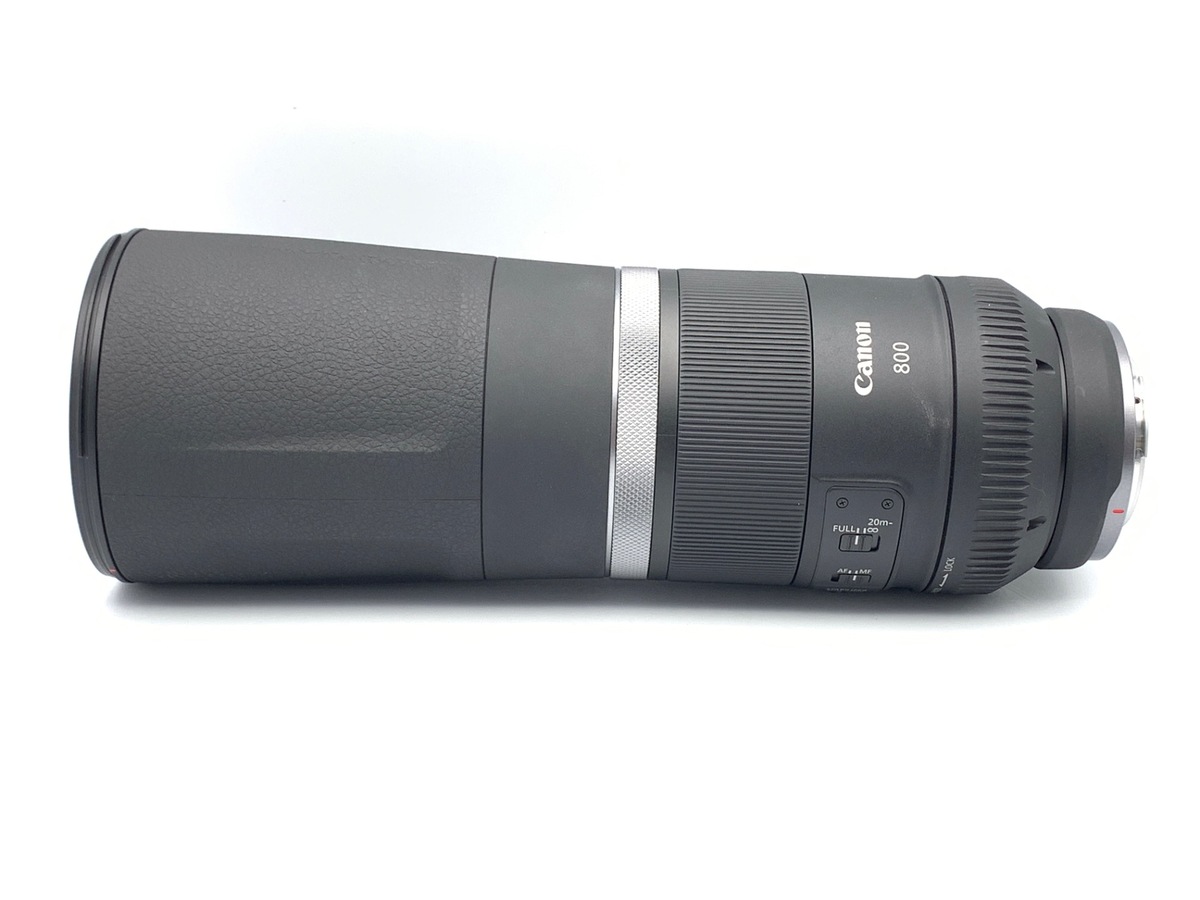 RF800mm F11 IS STM 中古価格比較 - 価格.com