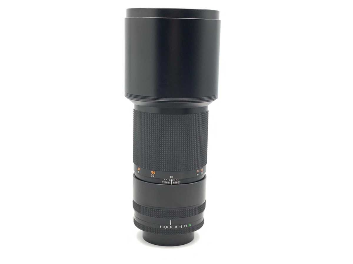 Carl Zeiss Teletessar T* 300mm F4 (MM) 中古価格比較 - 価格.com