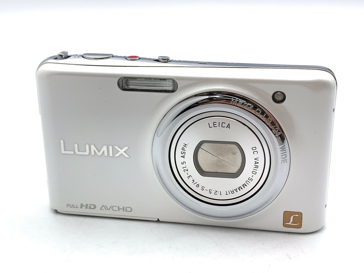 価格.com - パナソニック LUMIX DMC-FX70 純正オプション