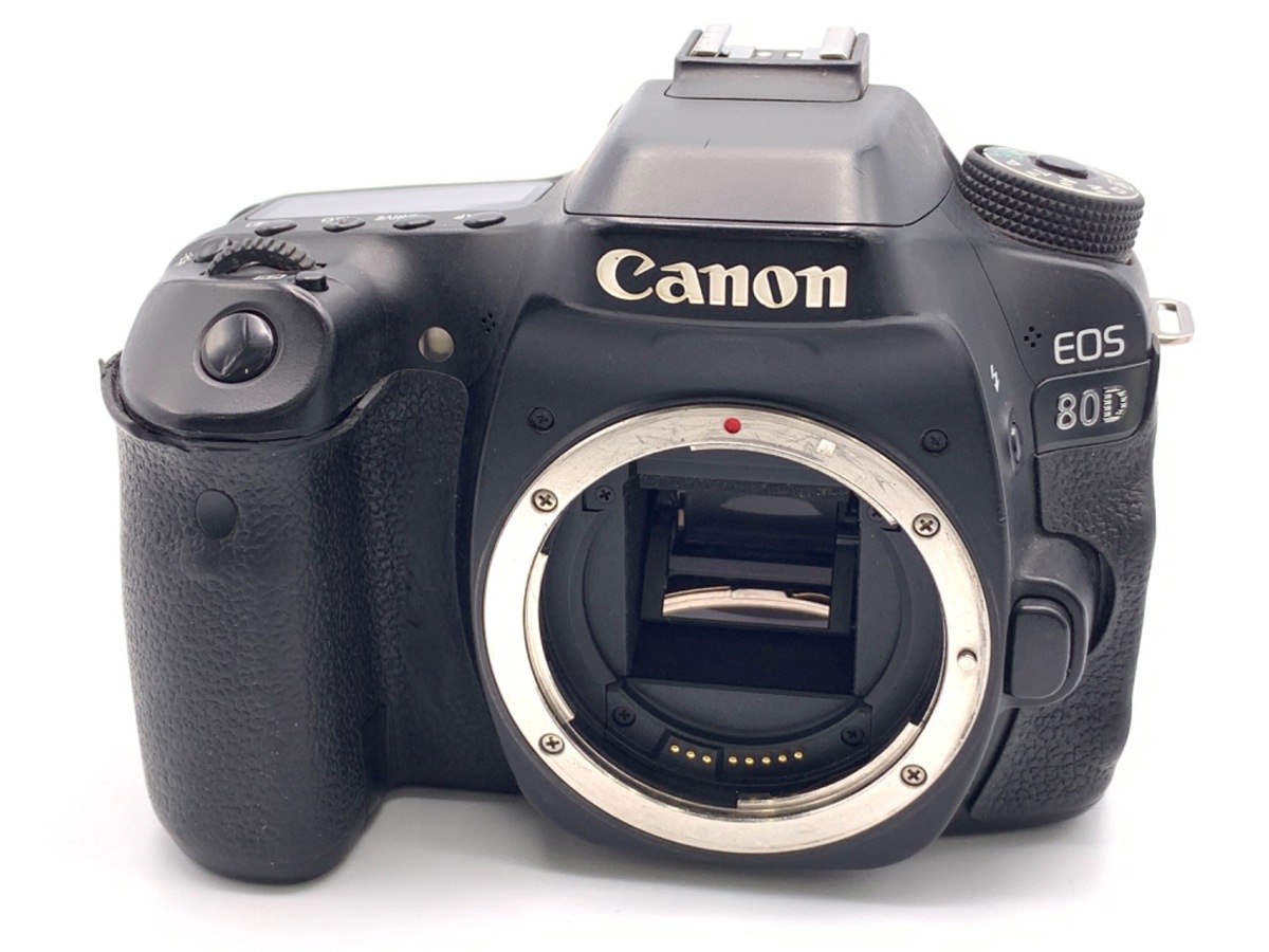 EOS 80D ボディ 中古価格比較 - 価格.com