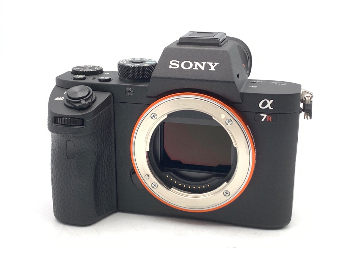 α7R II ILCE-7RM2 ボディ 中古価格比較 - 価格.com