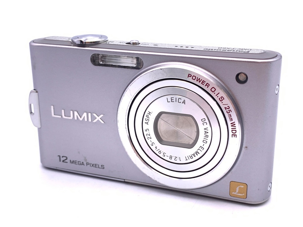 とっく】LUMIX DMC-FS6 810万画素 超薄型21.2mm とっく様専用】LUMIX