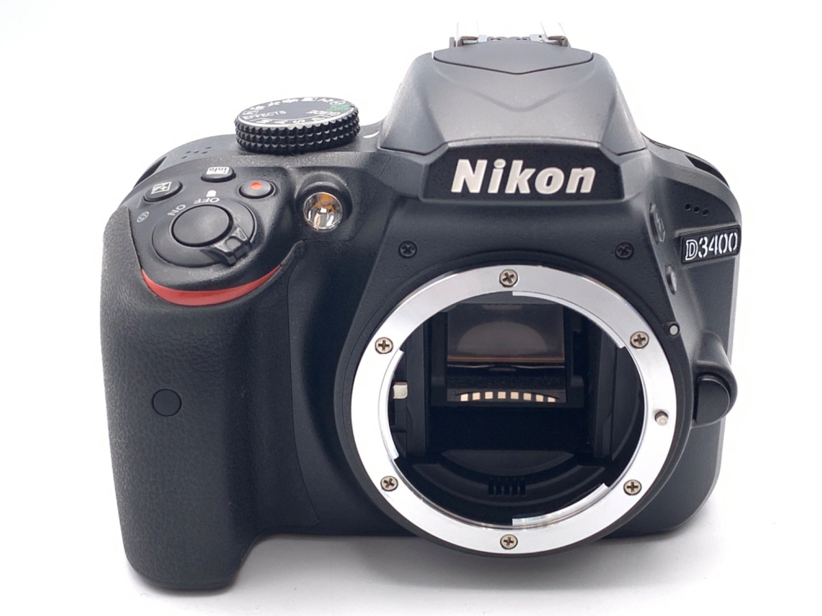 D3400 ボディ 中古価格比較 - 価格.com