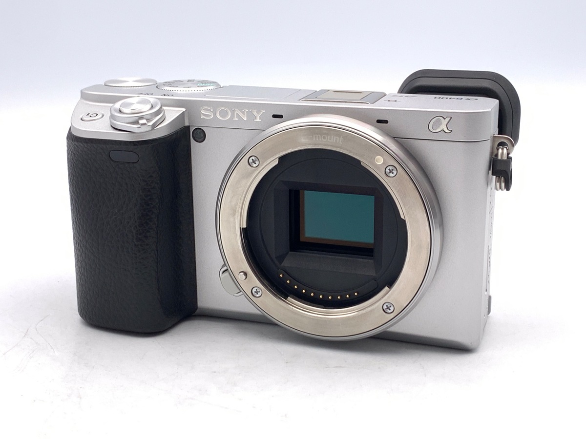 α6400 ILCE-6400 ボディ 中古価格比較 - 価格.com